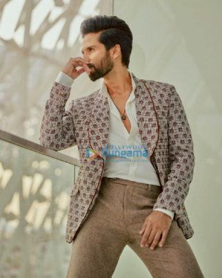 Celeb Photos Of Shahid Kapoor