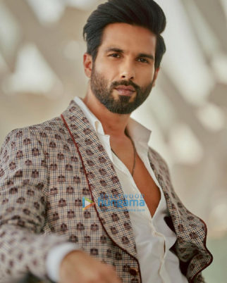 Celeb Photos Of Shahid Kapoor