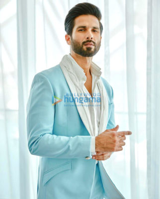 Celeb Photos Of Shahid Kapoor
