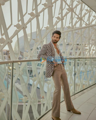 Celeb Photos Of Shahid Kapoor