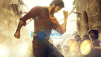 Movie Stills Of The Movie Shamshera