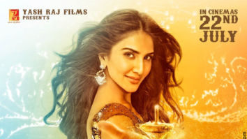 First Look Of The Movie Shamshera