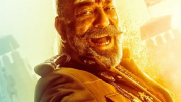Shamshera First Look: Sanjay Dutt flaunts his evil smile in intriguing poster of menacing Daroga Shuddh Singh