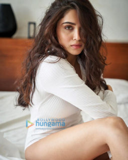 Celebrity Photos of Sharvari Wagh