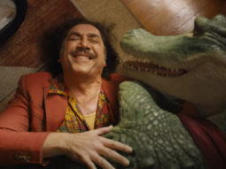 Shawn Mendes is a singing reptile in Javier Bardem, Constance Wu starrer Lyle, Lyle, Crocodile, watch new trailer