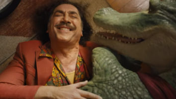 Shawn Mendes is a singing reptile in Javier Bardem, Constance Wu starrer Lyle, Lyle, Crocodile, watch new trailer