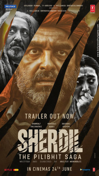 First Look of the Movie The Sherdil