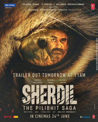 First Look of the Movie The Sherdil