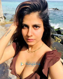 Celeb Photos Of Shreya Dhanwanthary