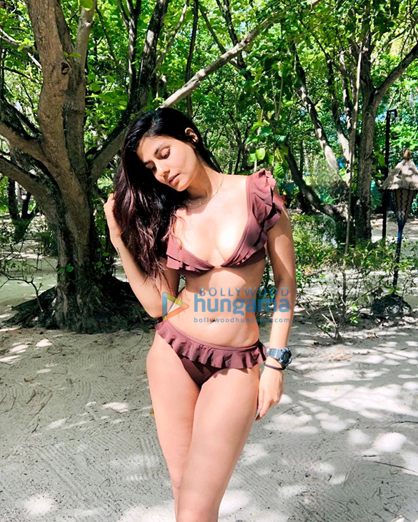 shreya dhanwanthary 9