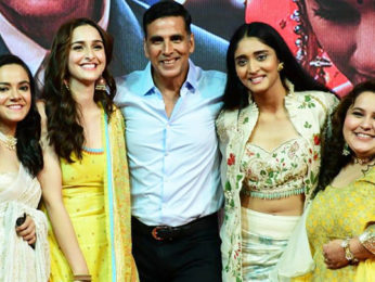 Song launch event: Tere Saath Hoon Main from Raksha Bandhan ft. Akshay Kumar | Aanand L Rai