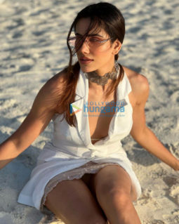 Celebrity Photos of Sonnalli Seygall