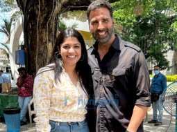 On The Sets From The Movie Soorarai Pottru Remake