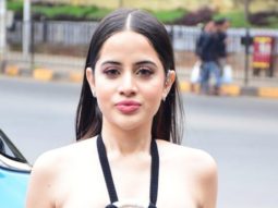 Spotted: Urfi Javed in Bandra