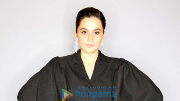 Celeb Photos Of Taapsee Pannu