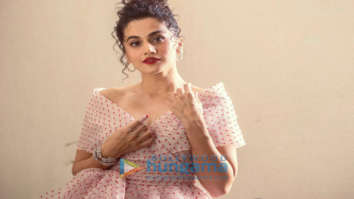 Celebrity Photos of Taapsee Pannu