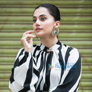 Celebrity Photos of Taapsee Pannu