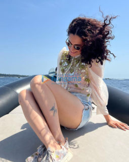Celebrity Photos of Taapsee Pannu