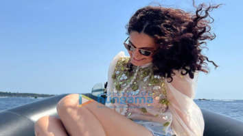 Celebrity Photos of Taapsee Pannu