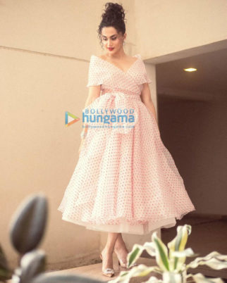 Celebrity Photos of Taapsee Pannu