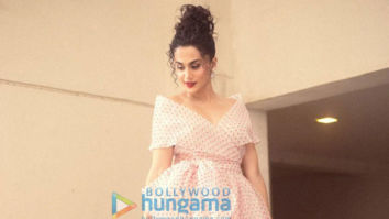 Celebrity Photos of Taapsee Pannu