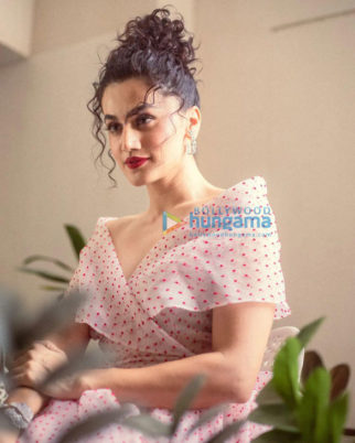 Celebrity Photos of Taapsee Pannu