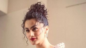 Celebrity Photos of Taapsee Pannu