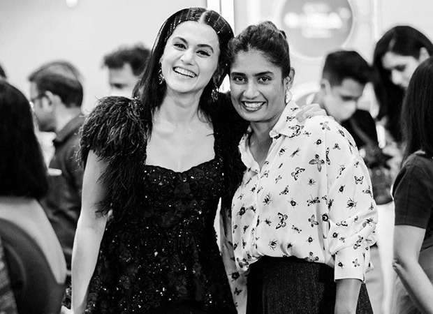 Taapsee Pannu pens a note as Mithali Raj announces her retirement from International cricket- Some personalities and their achievements are gender agnostic