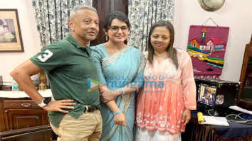 On The Sets From The Movie Tarla