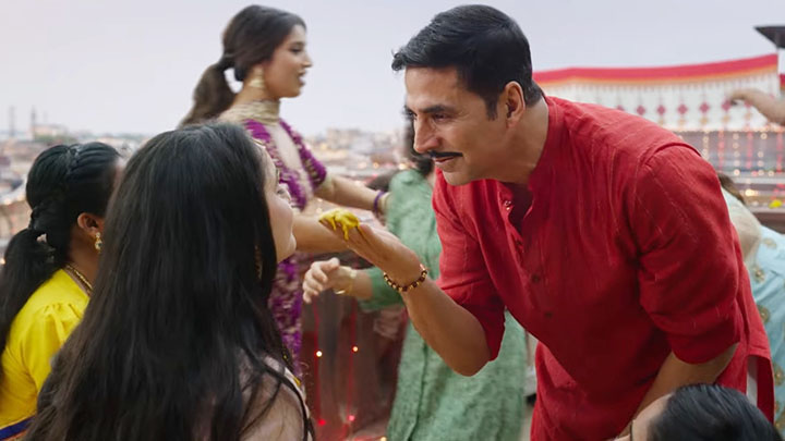 Tere Saath Hoon Main | Raksha Bandhan | Akshay Kumar
