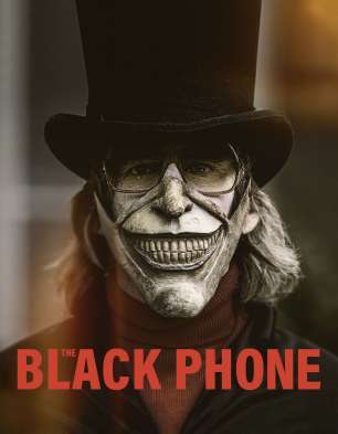 The Black Phone (English)