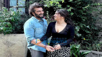 On The Sets From The Movie The Lady Killer