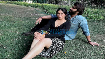 On The Sets From The Movie The Lady Killer