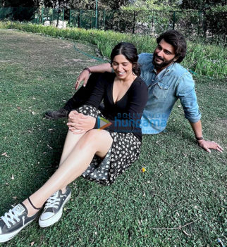 On The Sets From The Movie The Lady Killer