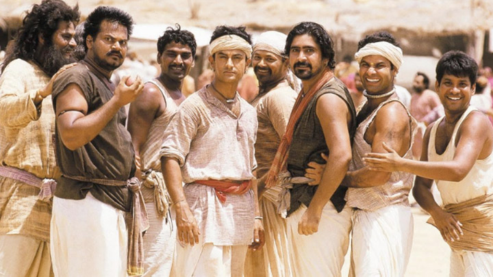 Lagaan: Once Upon A Time in India: The Lagaan match for real! Lagaan: Once Upon A Time in India: The Lagaan match for real!