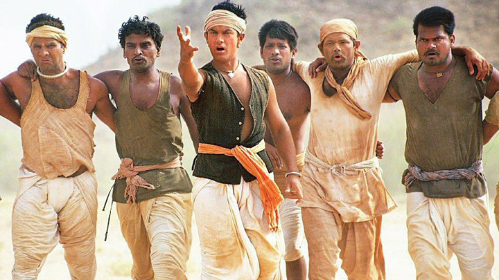 Lagaan: Once Upon A Time in India: The show must go on Lagaan: Once Upon A Time in India: The show must go on