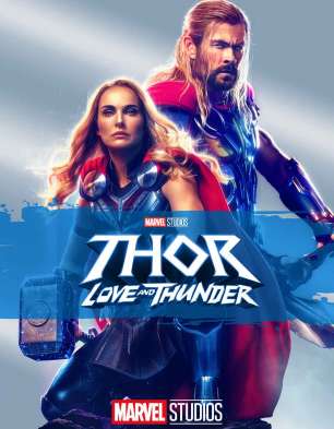 Thor: Love And Thunder (English)
