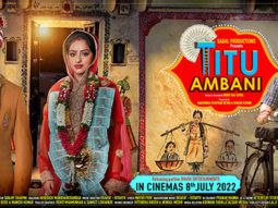 First Look Of Titu Ambani