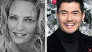 Uma Thurman and Henry Golding join Charlize Theron and Kiki Layne in Netflix’s The Old Guard 2