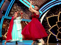 Urmila Matondkar’s delightful performance on Mere Haathon Mein Nau-Nau Choodiyan Hain | Bhagyashree