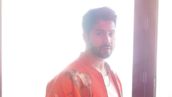 Celeb Photos Of Varun Dhawan