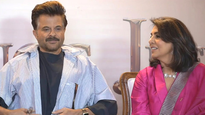 Varun Dhawan or Anil Kapoor, who’s more good-looking, Neetu Singh responds | Rapid Fire | JugJugg Jeeyo Varun Dhawan or Anil Kapoor, who’s more good-looking, Neetu Singh responds | Rapid Fire | JugJugg Jeeyo