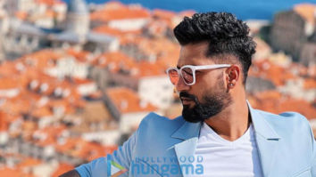 Celebrity Photos of Vicky Kaushal