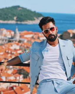 Celebrity Photos of Vicky Kaushal
