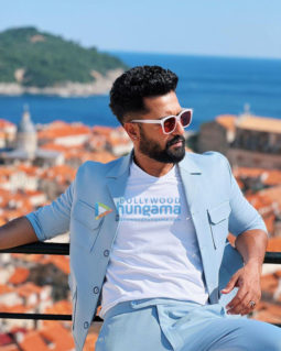 Celebrity Photos of Vicky Kaushal