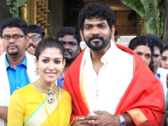 Vignesh Shivan apologises after he and Nayanthara conduct photoshoot in Tirupati temple wearing footwear Vignesh Shivan apologises after he and Nayanthara conduct photoshoot in Tirupati temple wearing footwear
