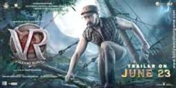 First Look Of The Movie Vikrant Rona