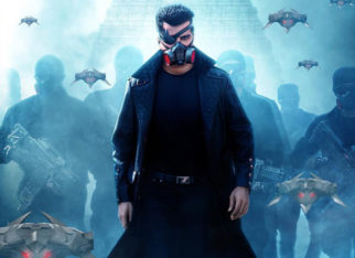 Vinay Rai’s first look as feral-fiend Michael unveiled