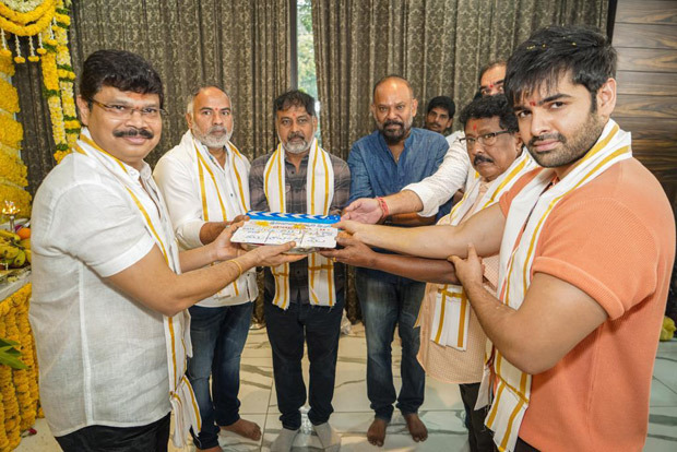 Boyapati Srinu's pan-India project with Ram Pothineni launched, see photos