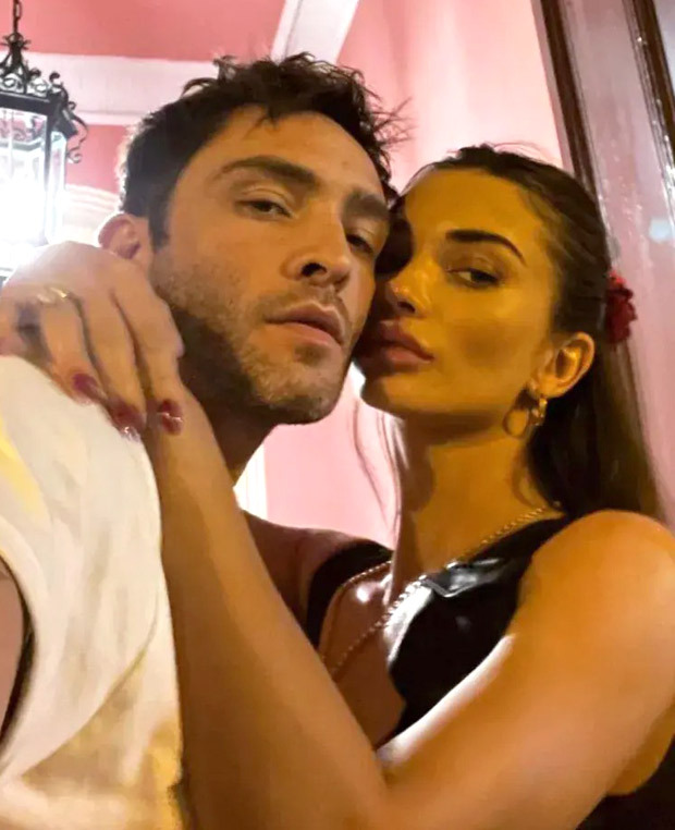 Amy Jackson makes her relationship Instagram official with Gossip Girl actor Ed Westwick 